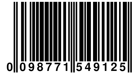 0 098771 549125