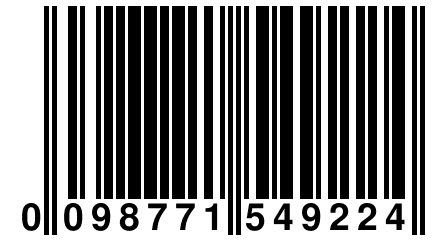 0 098771 549224