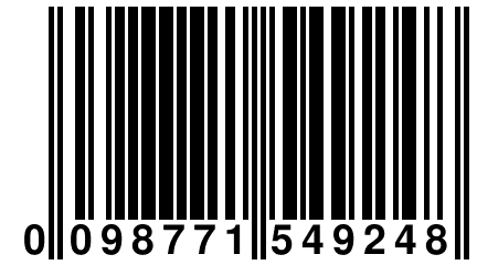 0 098771 549248