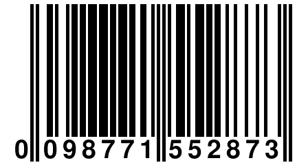 0 098771 552873