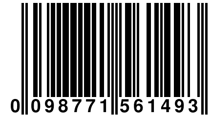 0 098771 561493