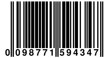 0 098771 594347