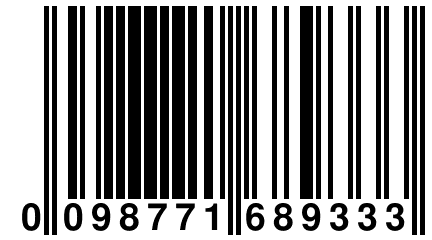 0 098771 689333