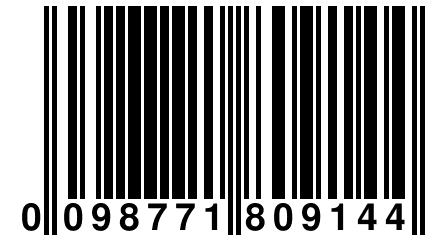 0 098771 809144