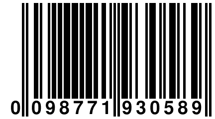 0 098771 930589