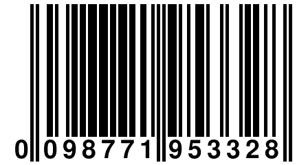 0 098771 953328