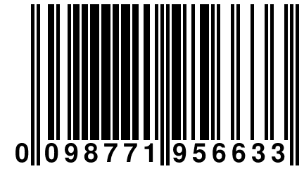 0 098771 956633