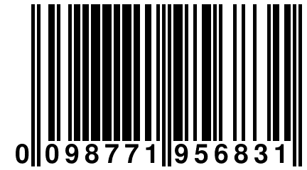 0 098771 956831