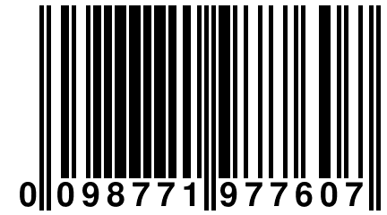 0 098771 977607