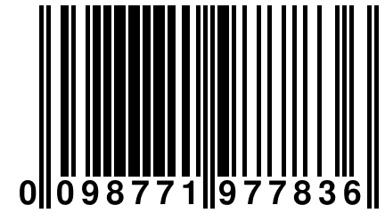 0 098771 977836