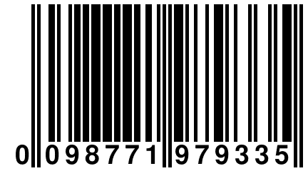 0 098771 979335