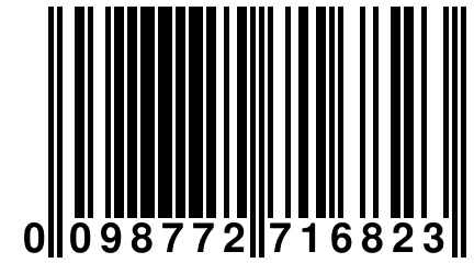 0 098772 716823