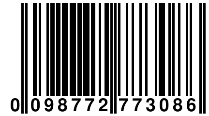 0 098772 773086