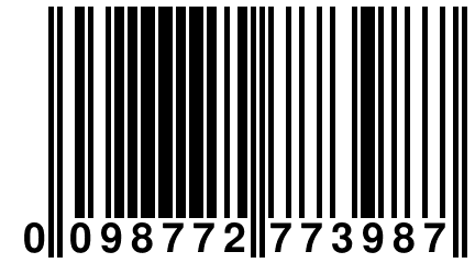 0 098772 773987