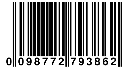 0 098772 793862