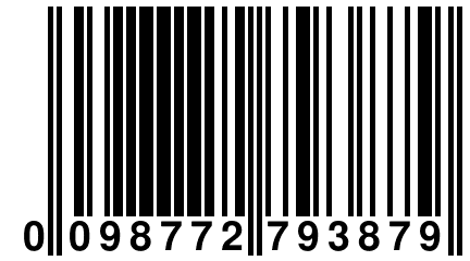 0 098772 793879