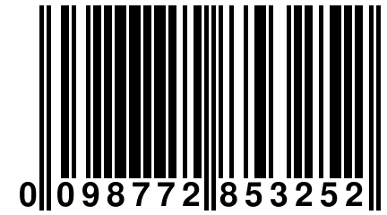 0 098772 853252