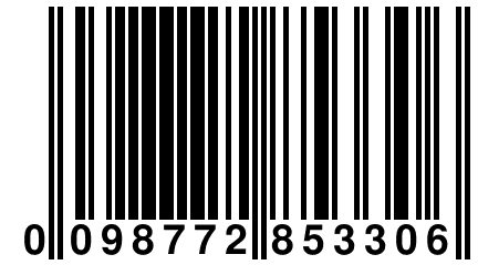 0 098772 853306