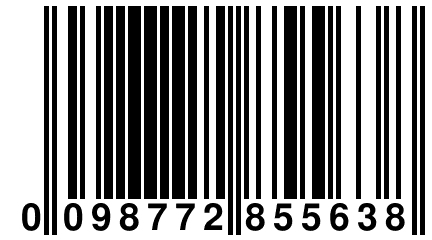 0 098772 855638