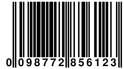 0 098772 856123