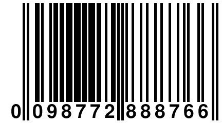 0 098772 888766