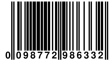 0 098772 986332