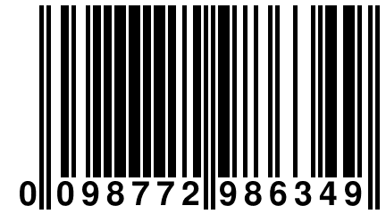 0 098772 986349