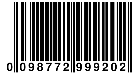 0 098772 999202