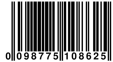 0 098775 108625