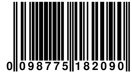 0 098775 182090