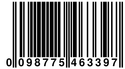 0 098775 463397