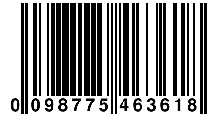 0 098775 463618