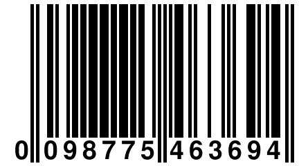 0 098775 463694