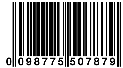 0 098775 507879