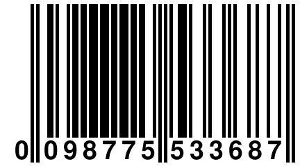 0 098775 533687