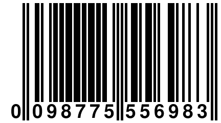 0 098775 556983