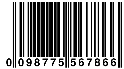 0 098775 567866