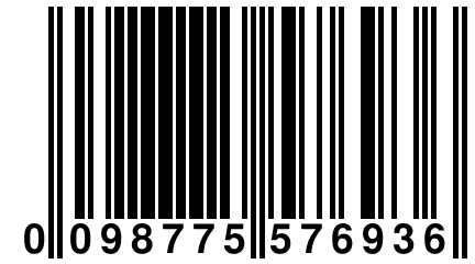 0 098775 576936