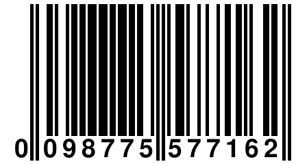 0 098775 577162