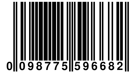 0 098775 596682