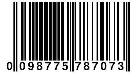 0 098775 787073