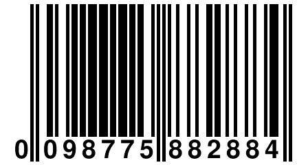 0 098775 882884