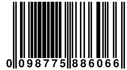 0 098775 886066