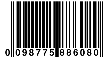 0 098775 886080