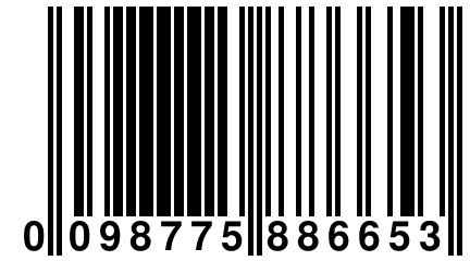 0 098775 886653