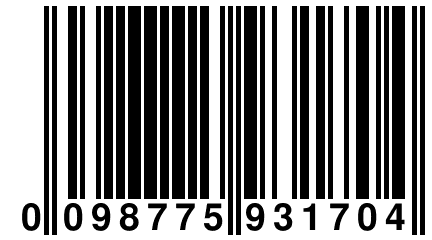 0 098775 931704