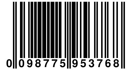 0 098775 953768