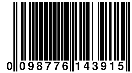 0 098776 143915