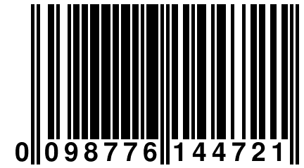 0 098776 144721