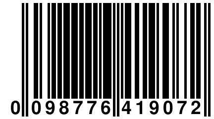 0 098776 419072